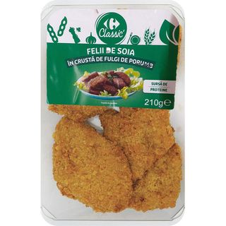 Fel.Soia Crus Fulg Porumb 210G