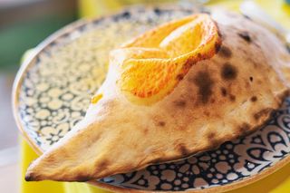 Calzone relleno