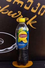ლიპტონის შავი ჩაი 