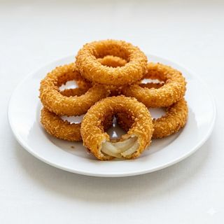 Aros De Cebolla (6 Uds.)
