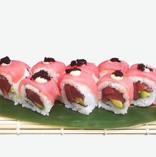 61. Maguro roll