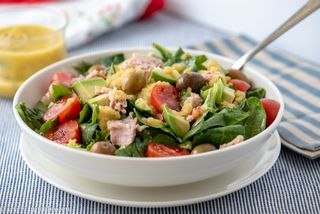 Салата с риба Тон (300г)