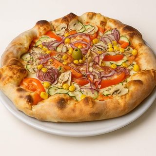 Pizza Vegetariana