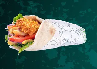 Veggie Pita