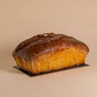 Bizcocho Naranja