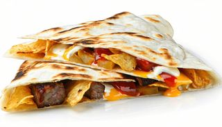 7. Box meal kebab piadina