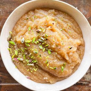 Suji halwa