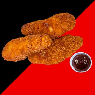 Beyond chicken nuggets 