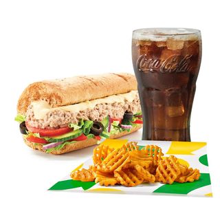 თინუსით 30 სმ კომბო