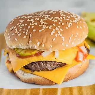 Cheese Burger