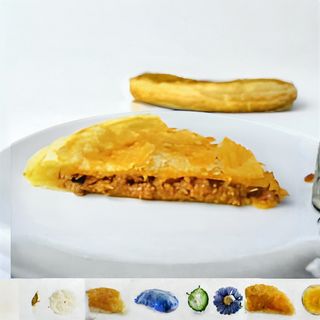 Empanada De Carne (1100 G.)