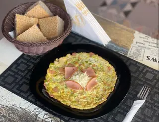 Power Omelette