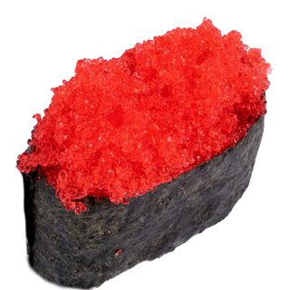 Гункан з ікрою Тобіко (35г/1шт)