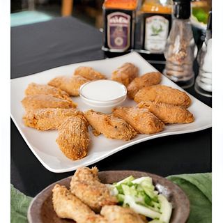 Ljuta pileća krilca