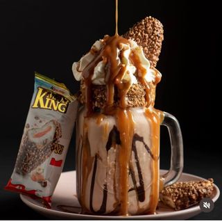 Kinder Maxi King Shake