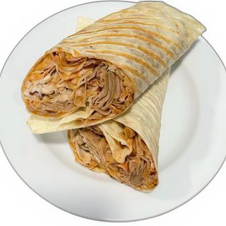 Durum Doble Carne completo