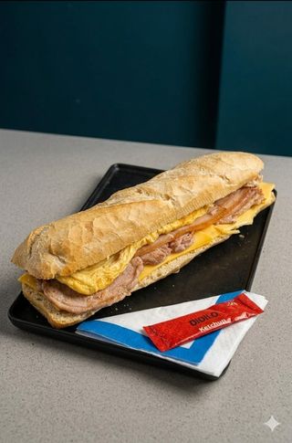 Bocadillo N6