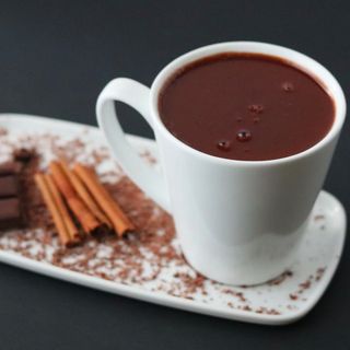 Chocolat Chaud À L'ancienne