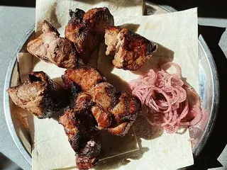 Шашлик зі свинини (250g)