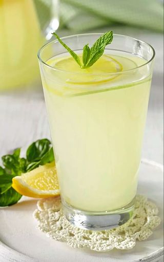 Jus de citron