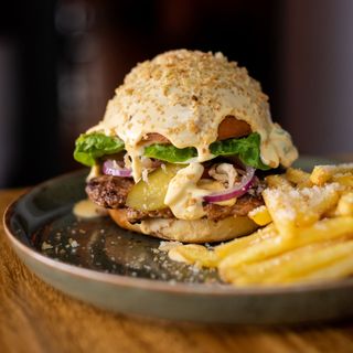 Cheeseburger Szefa Kuchni