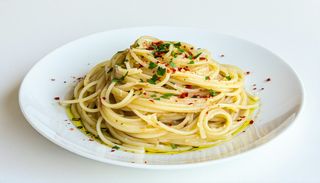 Paste Aglio Olio