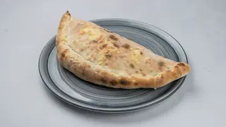 Pizza Calzone - štruca
