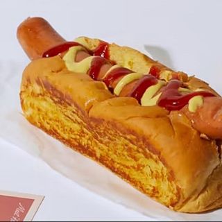 Hot Dog  Clasico