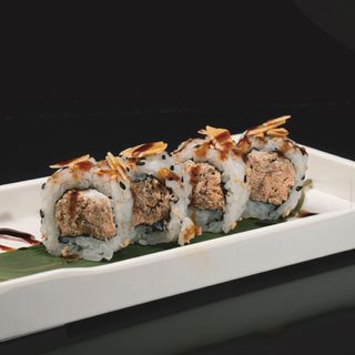 102. Crispy miura roll