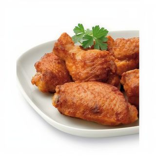 Menú de 4 Alitas de pollo