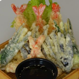 Tempura mista