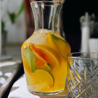 Лимонад цитрусовий 1л