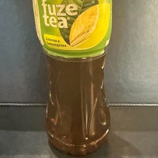 Fuze Tea Limone Bottiglia 400 ml
