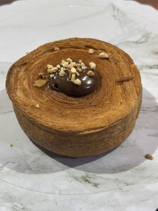 New York Roll Nutella