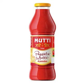 Passata Mutti Frasco 400 Gr.
