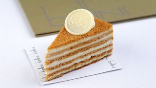 თაფლის ნამცხვარი