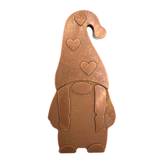 Krasnalka z mlecznej czekolady – dziewczyna (30g)