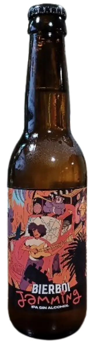 Jamming BierBoi Botella
