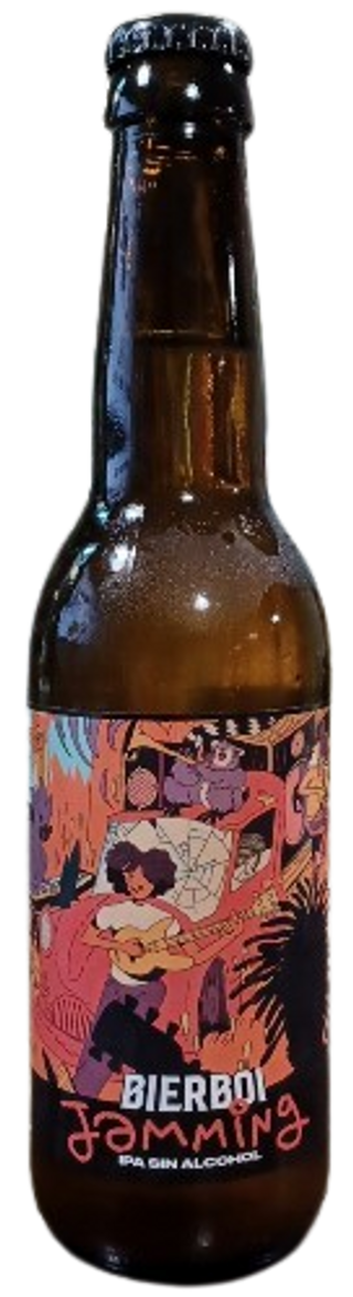 Jamming BierBoi Botella