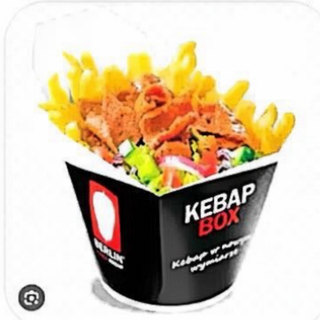 Kebab Box pequeña