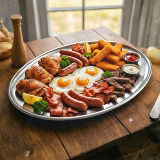 Eastmark Platter