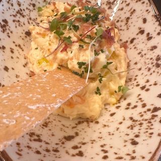Ensaladilla de Gambas Tapa