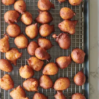 small size puff