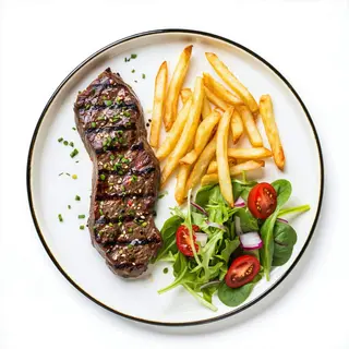 Plato Número 1