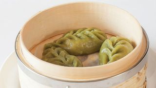 47. Ravioli con verdure - 3 pezzi