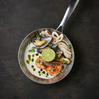 Ծովամթերքի սեթ