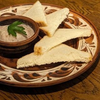 Помазанка із сала зі спеціями