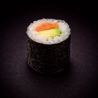 Maki Saumon Avocat