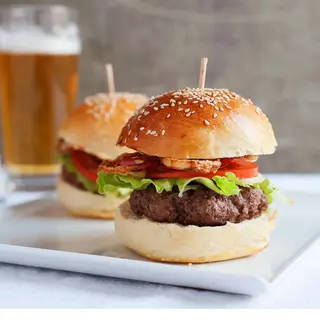 Hamburger