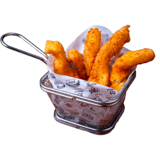 Чечил жареный.